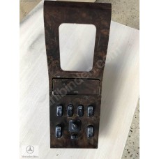 BAŞKAN TİC.MERCEDES A1638206610 ML W163 KASA CAM DÜGMESİ 1638206610